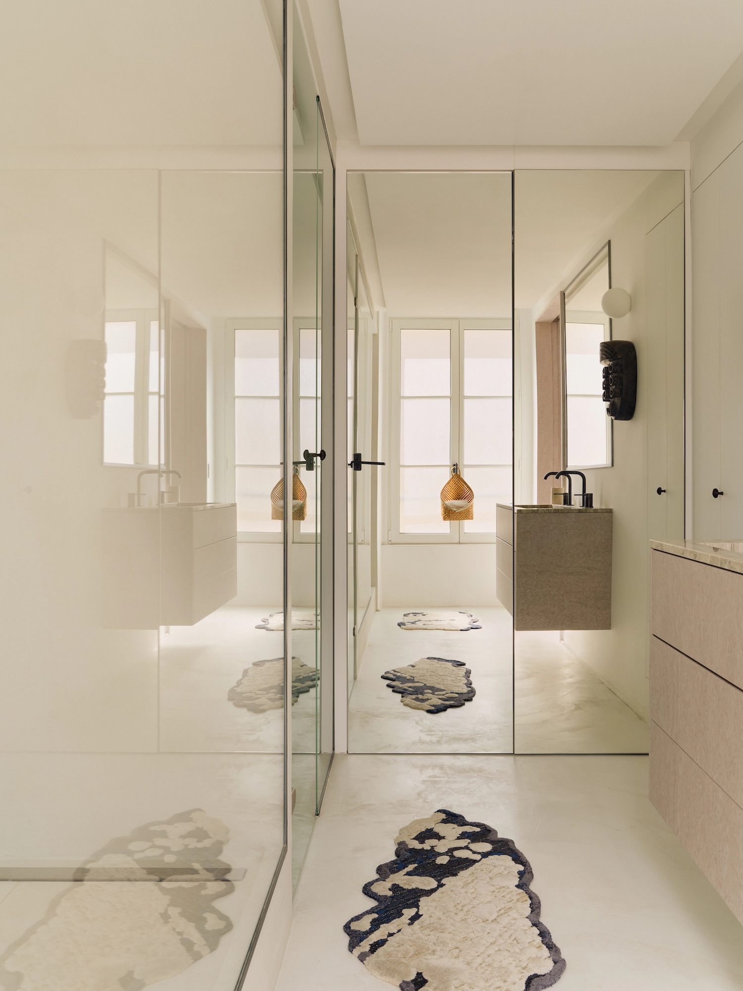 Home Tour Collector’s Penthouse